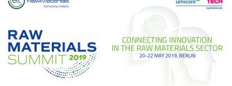 EIT RawMaterials Summit 2019