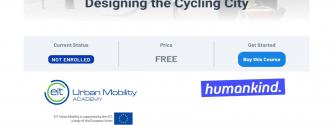 EIT Urban Mobility online courses for mobility professionals now available