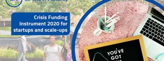#EITCrisisResponse - EIT Urban Mobility launches Crisis Funding Instrument 2020 for start-ups and scale-ups