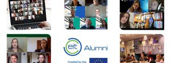 Year in review: Read the EIT Alumni Impact Report 2020