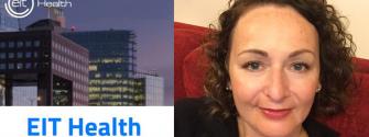 Christina Petris joins EIT Health as new Managing Director for UK and Ireland