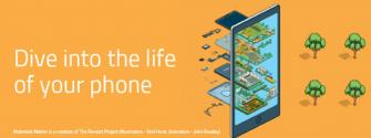 EIT RawMaterials: Dive into the life of your phone with Materials Matter