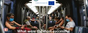 EIT Urban Mobility released study on urban mobility strategies during COVID-19