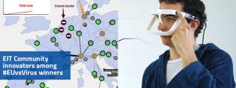 EIT Community innovators win in EUvsVirus Hackathon