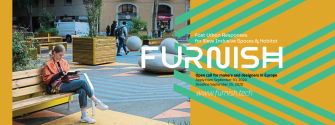 FURNISH - The EIT Urban Mobility project that is reconfiguring public spaces