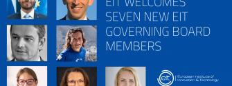 EIT Governing Board Members