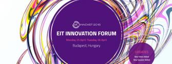 INNOVEIT 2016 - EIT Innovation Forum