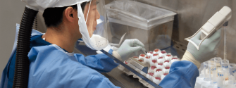 NanoDx COVID-19: Nanoporopus silicon for next generation immuno-proteomic investigations