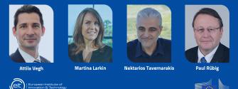 European Commission welcomes four new members to the Governing Board of the European Institute of Innovation and Technology
