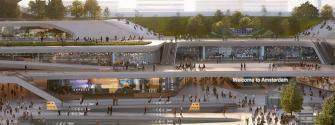 Hyperloop can play major role in Schiphol airport becoming the envisioned sustainable multi-modal hub