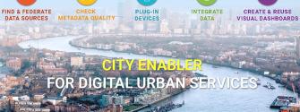 City Enabler for Digital Urban Services (CEDUS) 