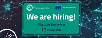 Vacancy at the EIT Headquarters: join our team!