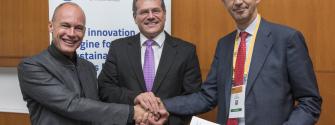 EIT InnoEnergy and World Alliance ink landmark agreement
