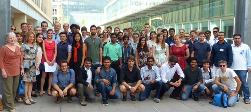Security and Privacy in Digital Life Summer School at the University of Trento