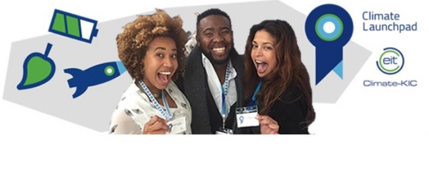 ClimateLaunchpad 2017: The Green Business Ideas Competition ClimateLaunchpad 2017: The Green Business Ideas Competition