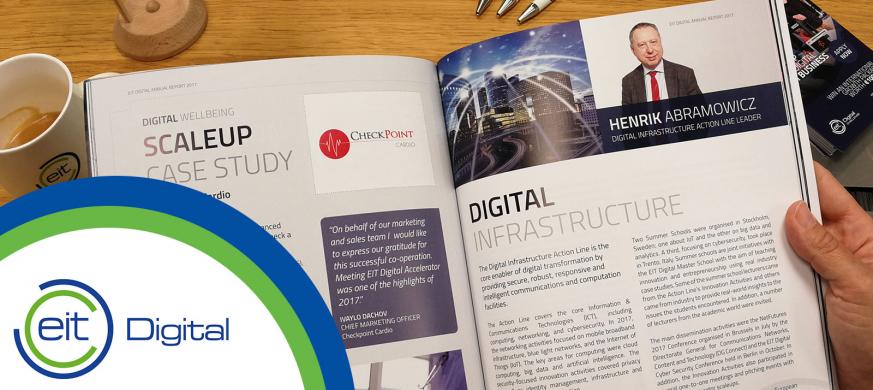 EIT Digital Annual Report EIT Digital Annual Report