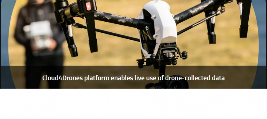 EIT Digital supported cloud4drones EIT Digital supported cloud4drones