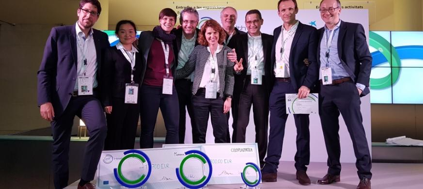 EIT Health German Winners EIT Health German Winners