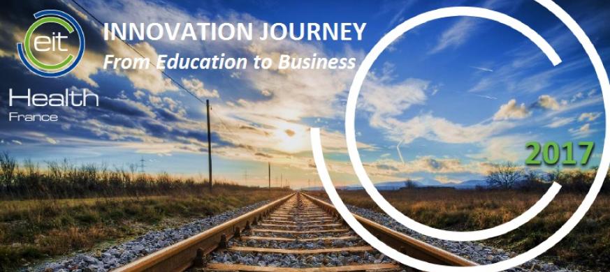 EIT Health ‘Innovation Journey’ EIT Health ‘Innovation Journey’