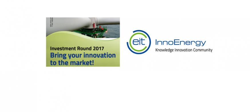 EIT InnoEnergy investment round 2017 EIT InnoEnergy investment round 2017