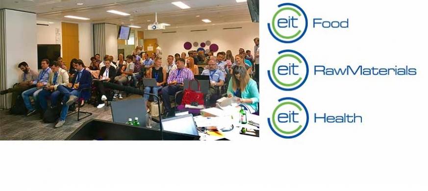 EIT RawMaterials Food Health bootcamp EIT RawMaterials Food Health bootcamp