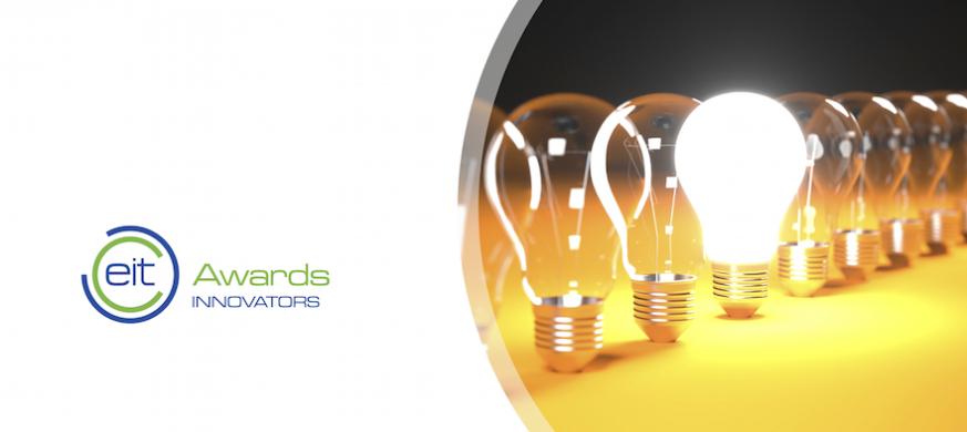 2017 EIT Innovators Award 2017 EIT Innovators Award