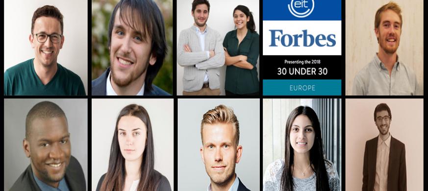 EIT Community continues to make it big in Forbes EIT Community continues to make it big in Forbes