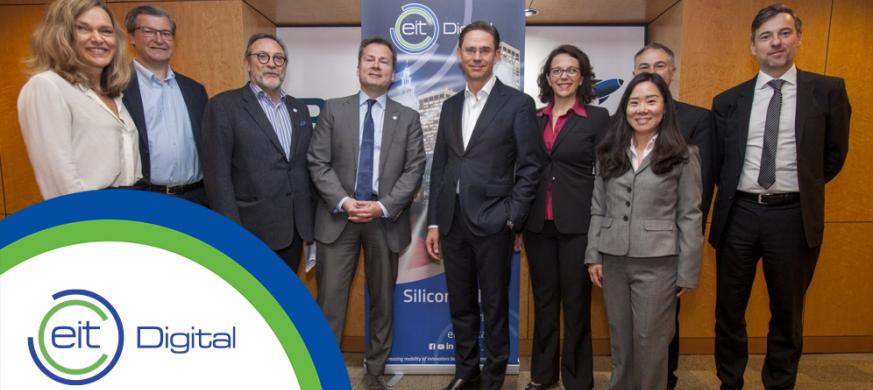 European Commission Vice-President Jyrki Katainen visits EIT Digital Silicon Valley hub and discusses Europe’s AI Strategy European Commission Vice-President Jyrki Katainen visits EIT Digital Silicon Valley hub and discusses Europe’s AI Strategy