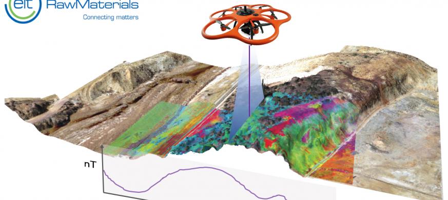 New innovation projects for DMT in the raw materials sector New innovation projects for DMT in the raw materials sector