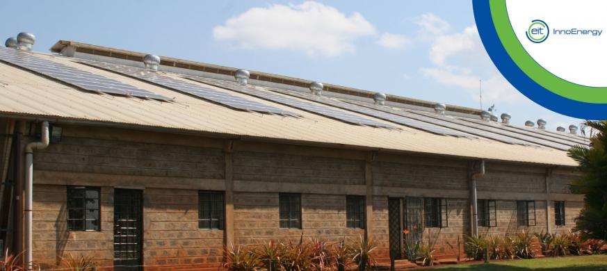 EIT InnoEnergy ecoligo EIT InnoEnergy ecoligo