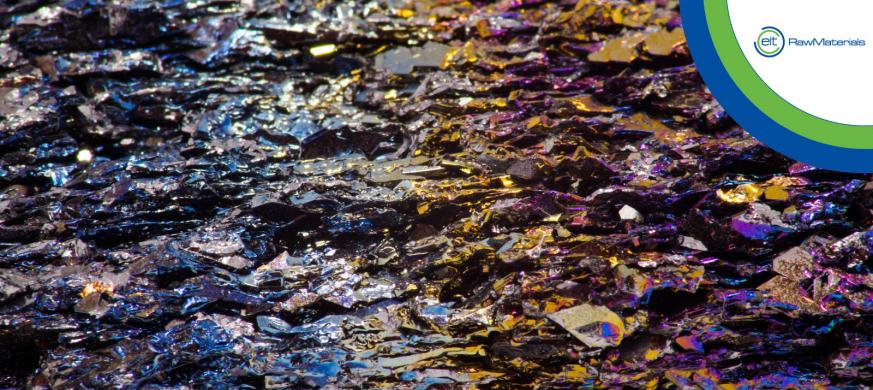 EIT RawMaterials-supported project to bring better assessments of undiscovered mineral resources EIT RawMaterials-supported project to bring better assessments of undiscovered mineral resources