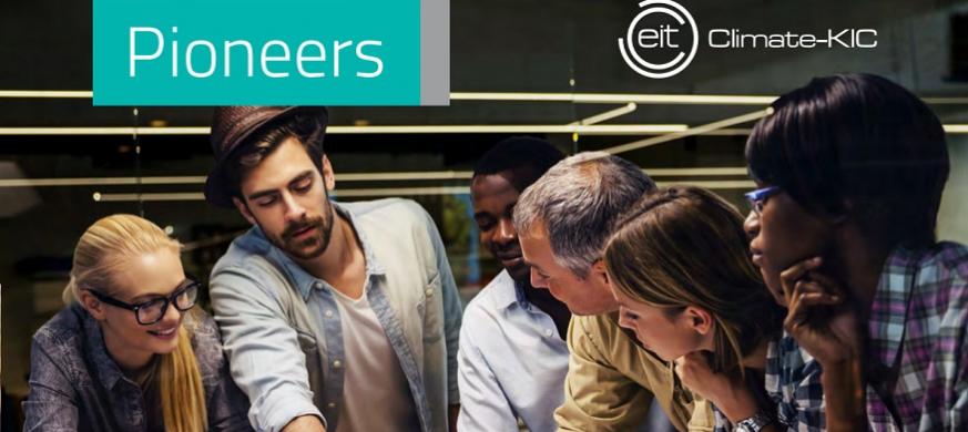 EIT Climate-KIC's Pioneers into Practice programme EIT Climate-KIC's Pioneers into Practice programme