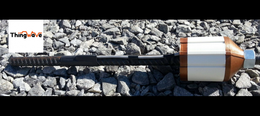 Thing Wave’s innovative rock bolt raises interest internationally Thing Wave’s innovative rock bolt raises interest internationally