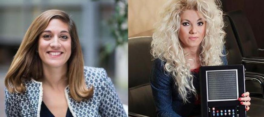 Women entrepreneurs from the EIT Community among the 12 finalists of the EU Prize for Women Innovators 2017! Women entrepreneurs from the EIT Community among the 12 finalists of the EU Prize for Women Innovators 2017!