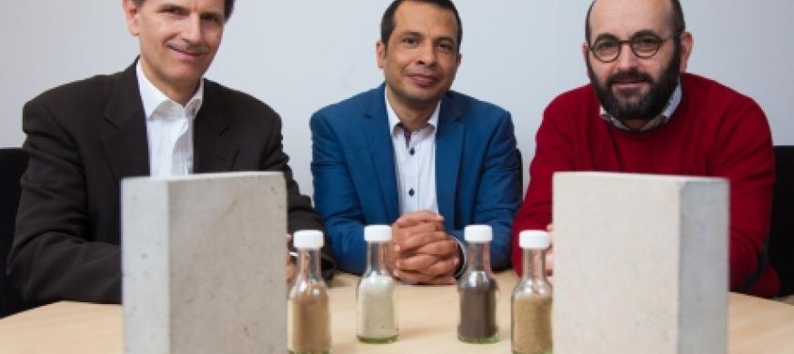 KIC InnoEnergy's ZaaK Technologies wins award in Germany KIC InnoEnergy's ZaaK Technologies wins award in Germany