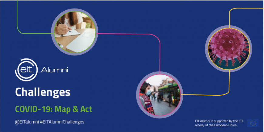 EIT Alumni Challenges: COVID-19: Map & Act
