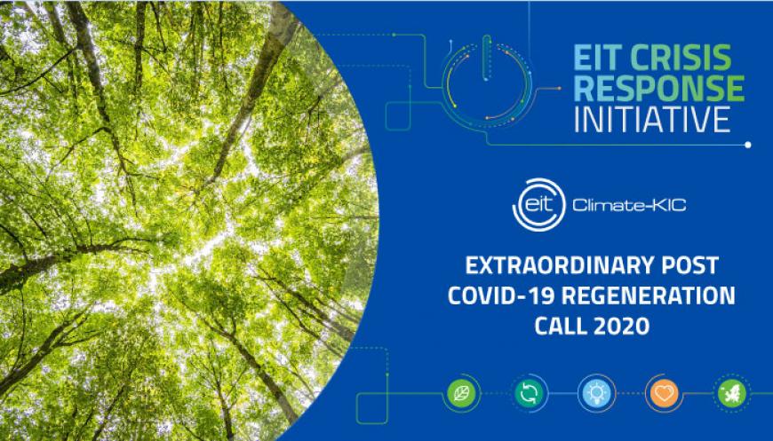 EIT Climate-KIC Call for Proposals