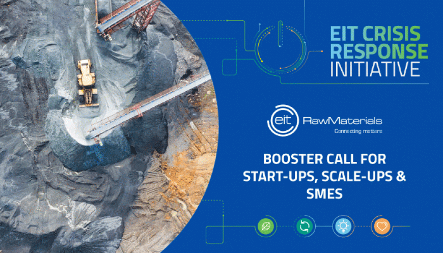 EIT RawMaterials Boostercall