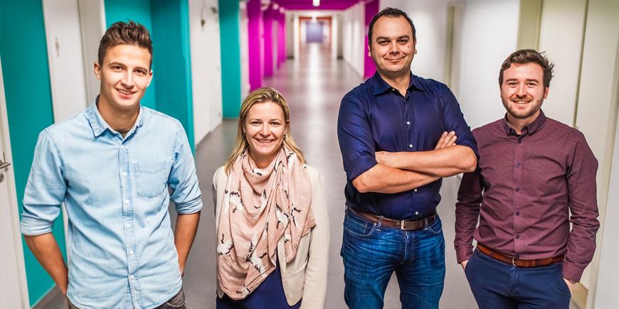 Qompium, supported by EIT Health, raises EUR 9 M