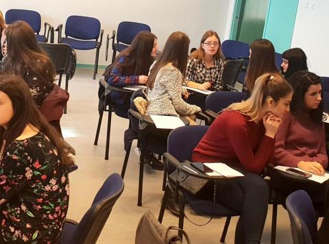 Women entrepreneurship workshops Skopje
