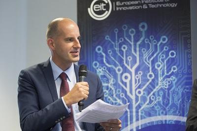 Martin Kern, EIT Interim Director  ​