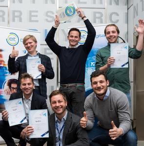 EIT Digital Challenge: Cleverciti Systems named Best Digital Cities Scaleup