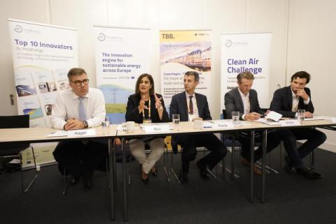 EIT InnoEnergy impact report