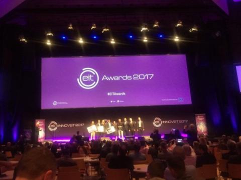 INNOVEIT 2017 looks to the future of innovation in Europe