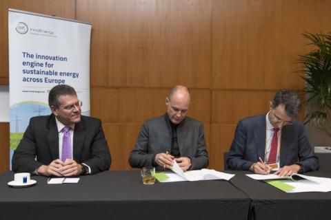 EIT InnoEnergy and World Alliance ink landmark agreement