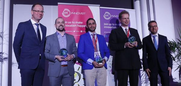 EIT's Innoveit 2016 award winners