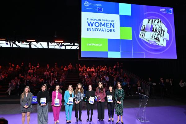EU Women Innovators Prize Winners