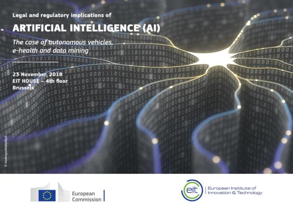 EIT European Commission Artificial Intelligence