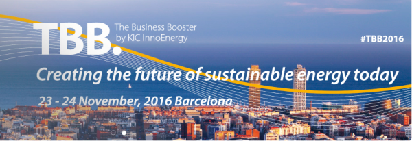Registrations for KIC InnoEnergy's Business Boster 2016 are now open