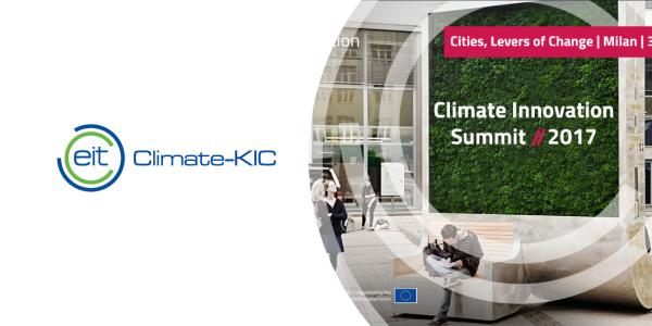 2017 Climate Innovation Summit 